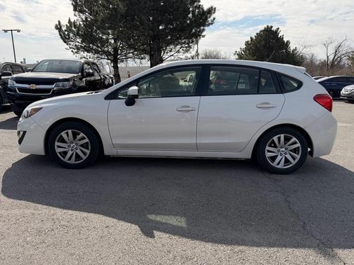 2015 Subaru Impreza 2.0i Premium