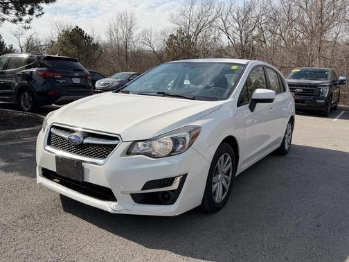 2015 Subaru Impreza 2.0i Premium