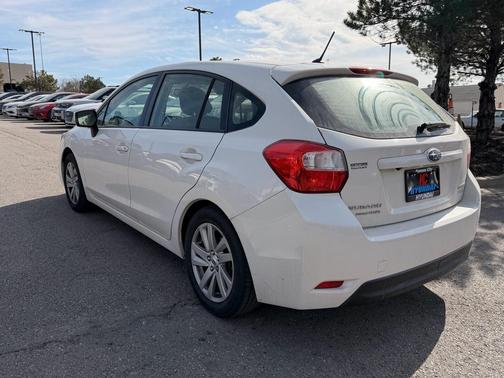 2015 Subaru Impreza 2.0i Premium