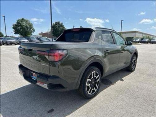 2025 Hyundai SANTA CRUZ Limited