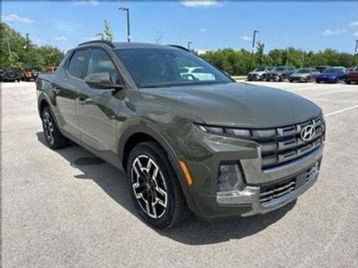 2025 Hyundai SANTA CRUZ Limited