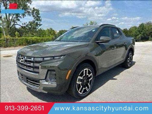 2025 Hyundai SANTA CRUZ Limited