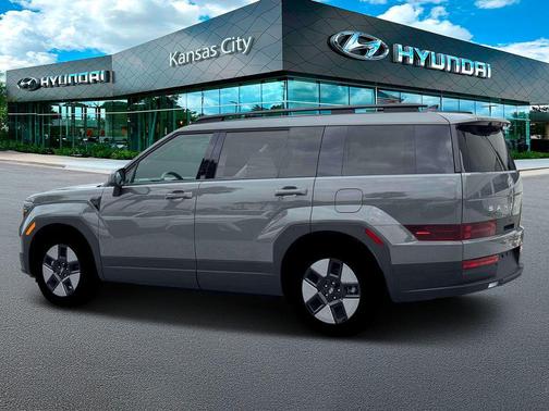 Hampton Gray 2026 Hyundai SANTA FE SEL 2.4