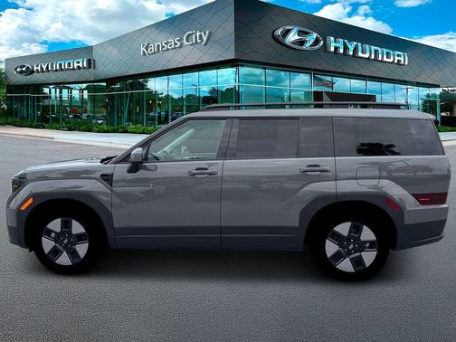 Hampton Gray 2026 Hyundai SANTA FE SEL 2.4