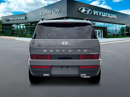 Hampton Gray 2026 Hyundai SANTA FE SEL 2.4