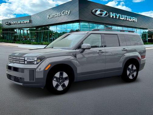 Hampton Gray 2026 Hyundai SANTA FE SEL 2.4