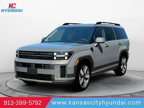 2026 Hyundai SANTA FE Limited