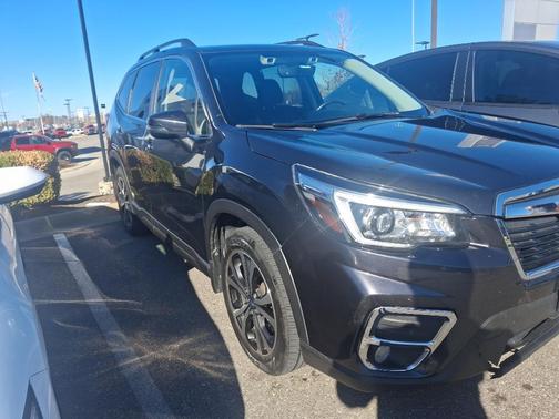 2019 Subaru Forester Limited