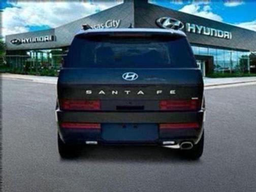 2025 Hyundai SANTA FE SEL 2.4
