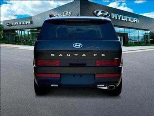 2025 Hyundai SANTA FE SEL 2.4