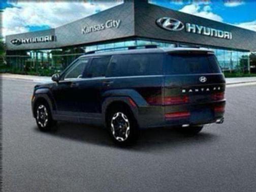 2025 Hyundai SANTA FE SEL 2.4