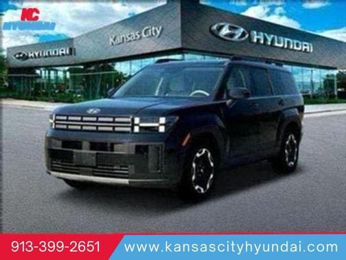 2025 Hyundai SANTA FE SEL 2.4