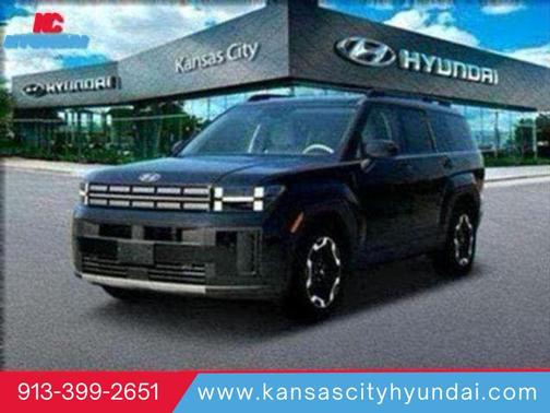 2025 Hyundai SANTA FE SEL 2.4
