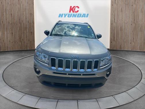 2012 Jeep Compass Sport