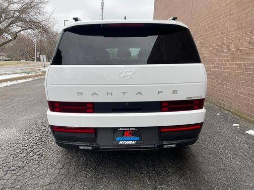 2026 Hyundai SANTA FE SEL 2.4