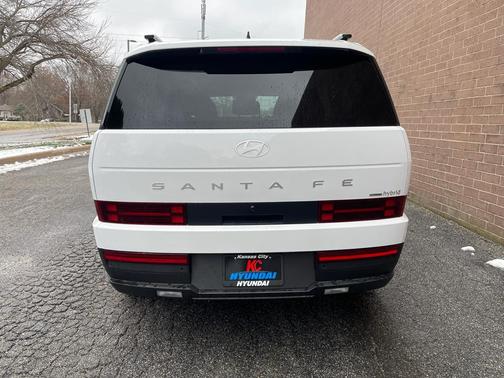 2026 Hyundai SANTA FE SEL 2.4