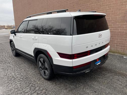 2026 Hyundai SANTA FE SEL 2.4