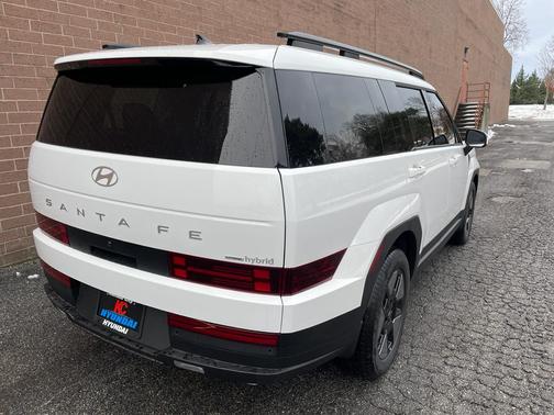 2026 Hyundai SANTA FE SEL 2.4