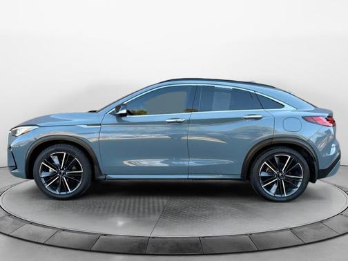 2023 INFINITI QX55 ESSENTIAL
