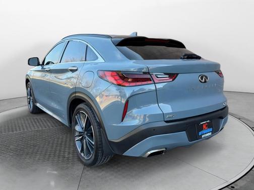 2023 INFINITI QX55 ESSENTIAL