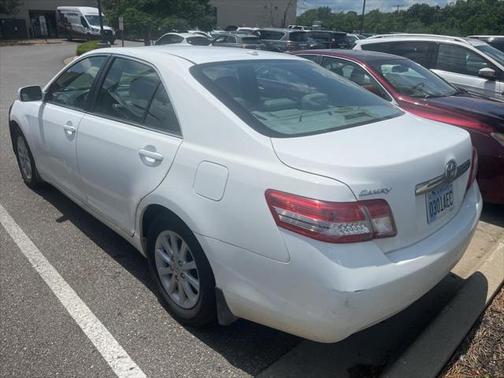 2011 Toyota Camry XLE