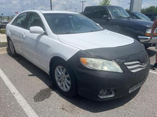 2011 Toyota Camry XLE