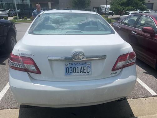 2011 Toyota Camry XLE