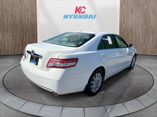 2011 Toyota Camry XLE