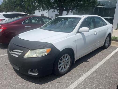 2011 Toyota Camry XLE