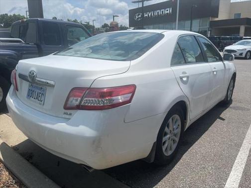 2011 Toyota Camry XLE