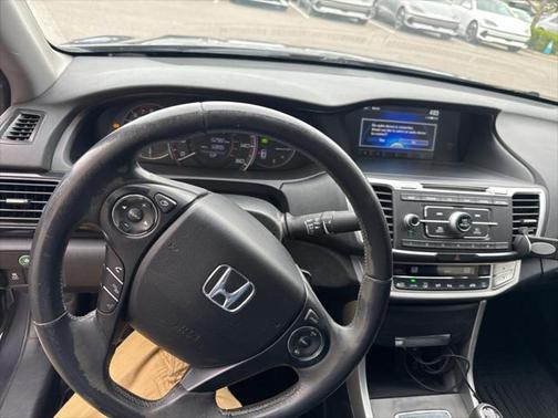 2013 Honda Accord Sport
