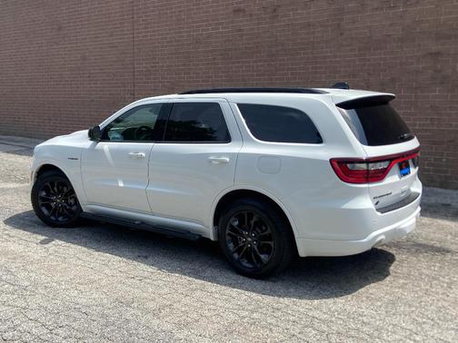 White Knuckle 2024 Dodge Durango R/T Plus