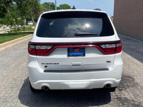 White Knuckle 2024 Dodge Durango R/T Plus