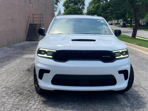 White Knuckle 2024 Dodge Durango R/T Plus
