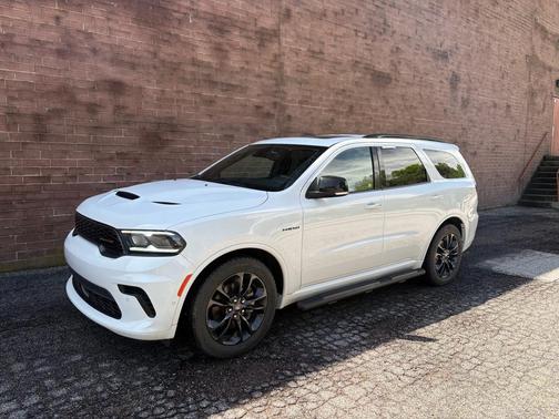 White Knuckle 2024 Dodge Durango R/T Plus
