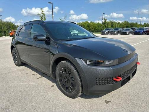 2025 Hyundai IONIQ 5 XRT