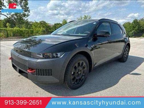 2025 Hyundai IONIQ 5 XRT