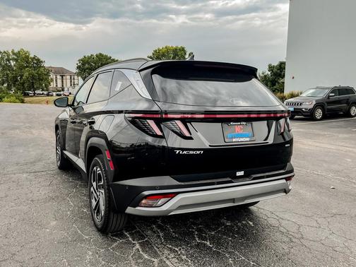 2026 Hyundai TUCSON Limited