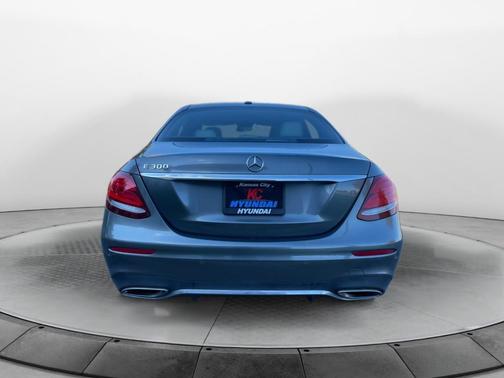 2018 Mercedes-Benz E-Class E300