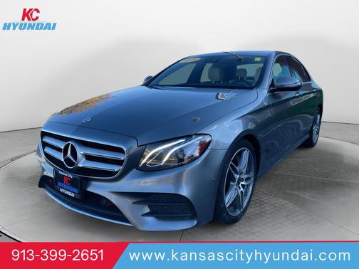 2018 Mercedes-Benz E-Class E300