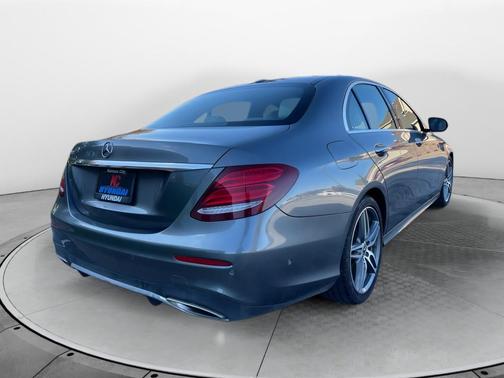2018 Mercedes-Benz E-Class E300