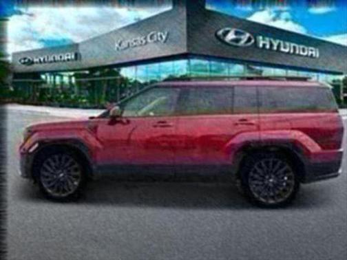 2025 Hyundai SANTA FE Calligraphy