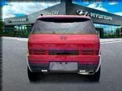 2025 Hyundai SANTA FE Calligraphy