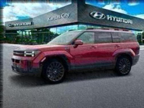 2025 Hyundai SANTA FE Calligraphy