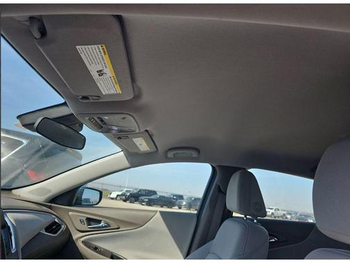 2021 Chevrolet Malibu FWD LT