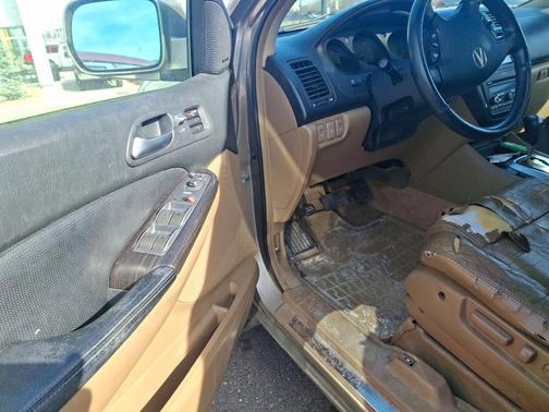 2006 Acura MDX Touring