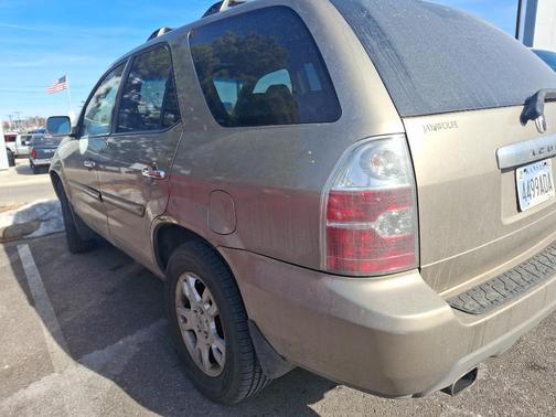 2006 Acura MDX Touring