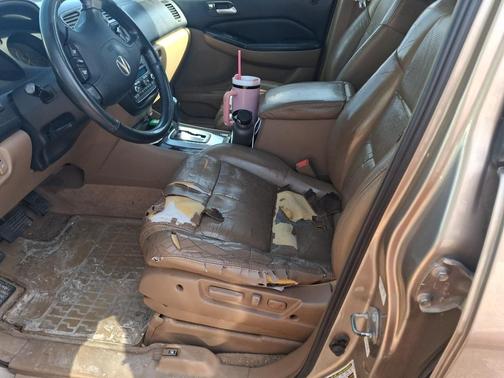 2006 Acura MDX Touring