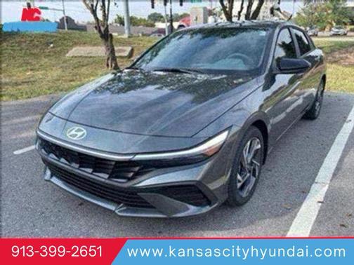 2025 Hyundai ELANTRA Sport