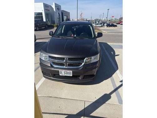 2016 Dodge Journey SE